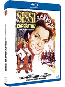 Sissi - The Young Empress | Sissi - Die junge Kaiserin  |   Blu-Ray